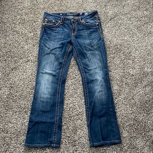 Gorgeous miss me jeans!